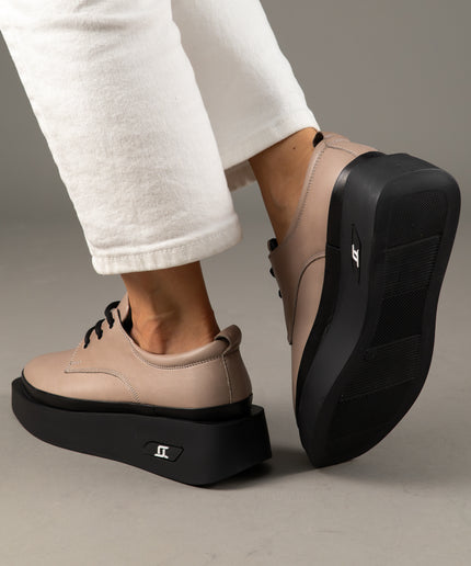 Pantofi casual piele naturala- MALVINA 3