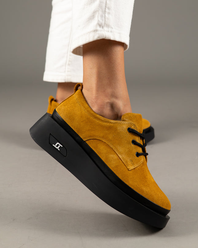 Pantofi casual piele naturala- MALVINA 5