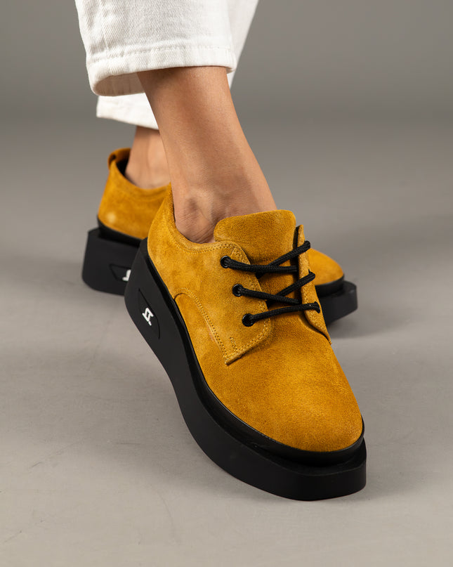 Pantofi casual piele naturala- MALVINA 5