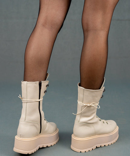 Ghete piele naturala-GABRIELLA 3