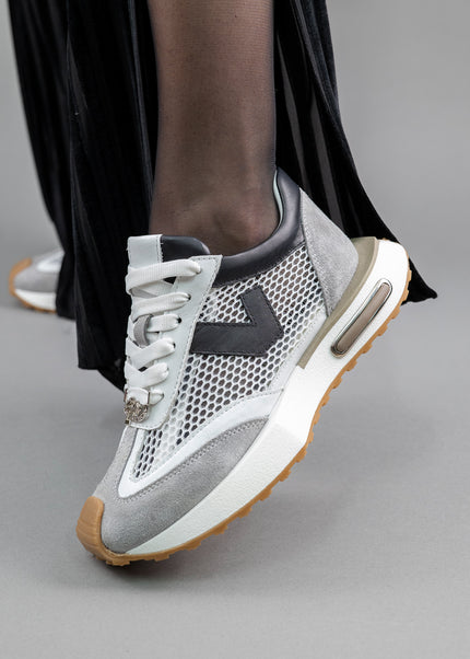 Pantofi sport piele naturala-BRITA 1