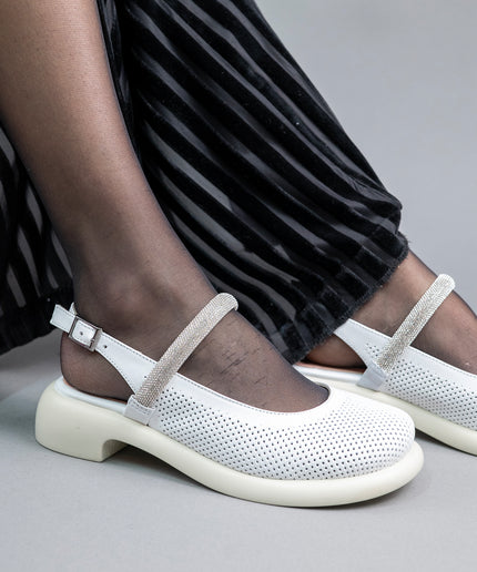 Pantofi casual piele naturala-IANA 2