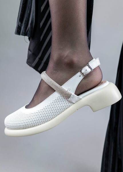 Pantofi casual piele naturala-IANA 2