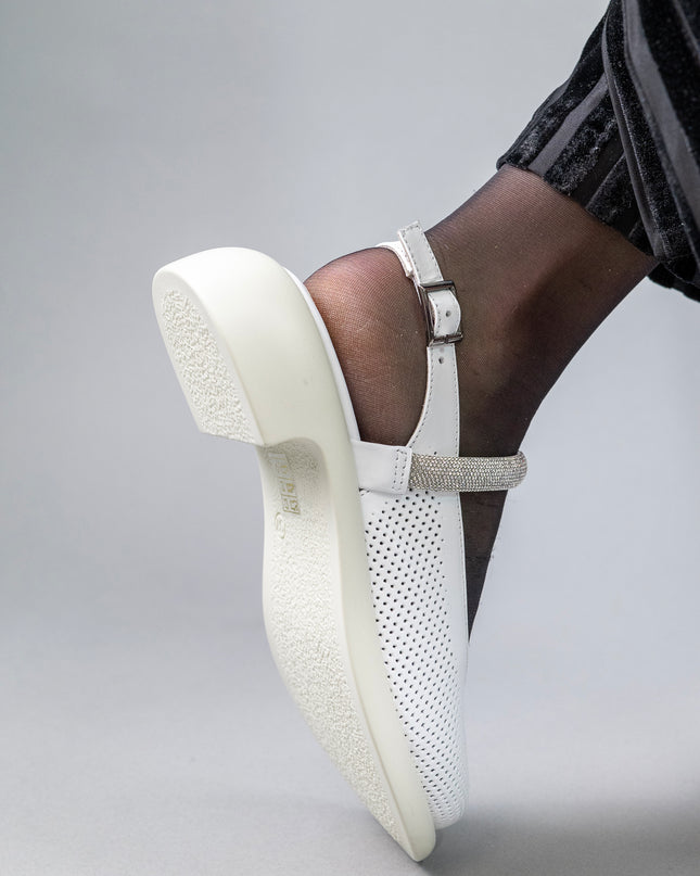 Pantofi casual piele naturala-IANA 2