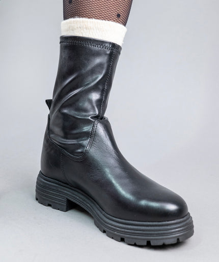 Ghete piele naturala- LOARA