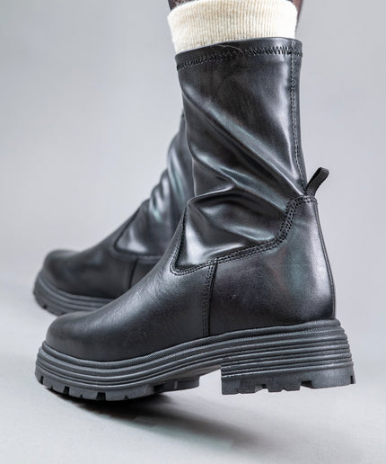 Ghete piele naturala- LOARA