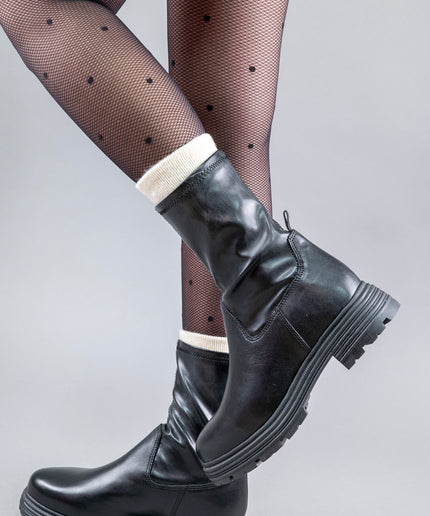 Ghete piele naturala- LOARA