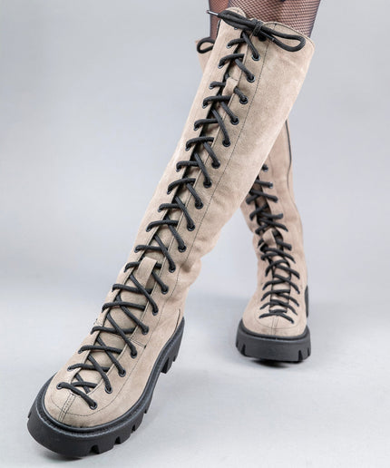 Cizme Piele Naturala-SIMINA 1