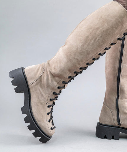 Cizme Piele Naturala-SIMINA 1