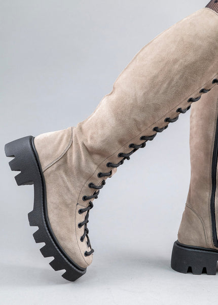 Cizme Piele Naturala-SIMINA 1