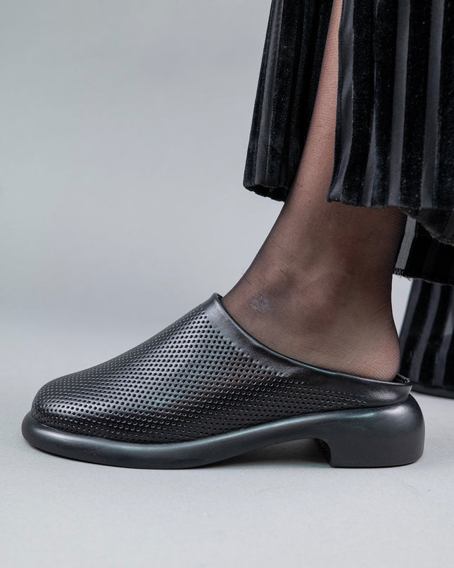 Pantofi casual piele naturala-MALINA 1