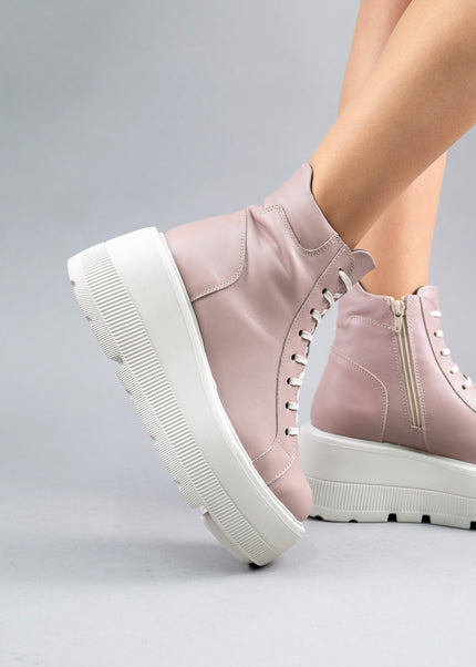 Ghete piele naturala- BURANO 2