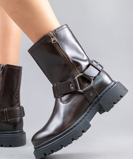 Ghete piele naturala- OTINA