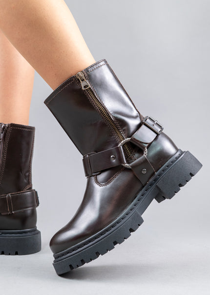 Ghete piele naturala- OTINA