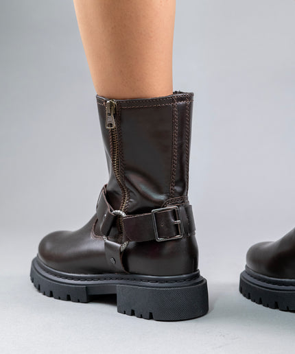 Ghete piele naturala- OTINA