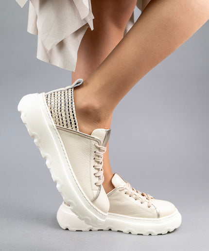 Pantofi sport piele naturala- ALMA 3