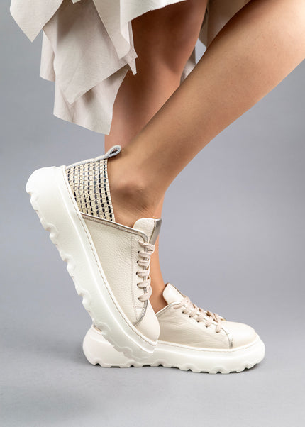 Pantofi sport piele naturala- ALMA 3