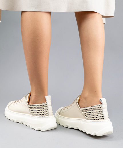 Pantofi sport piele naturala- ALMA 3