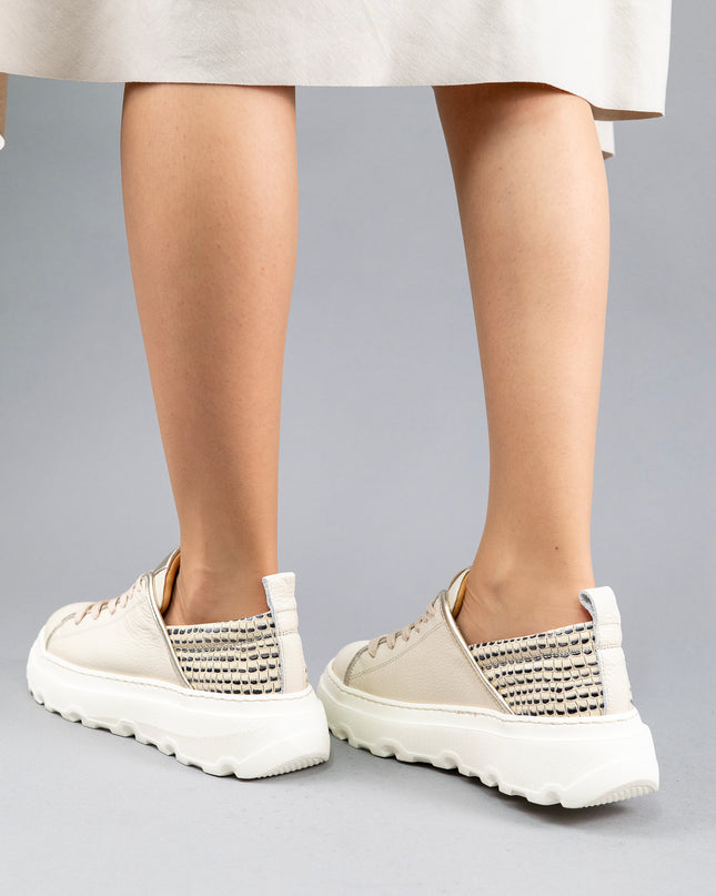 Pantofi sport piele naturala- ALMA 3
