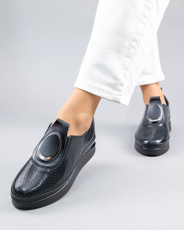 Pantofi casual piele naturala-ZEINA 6