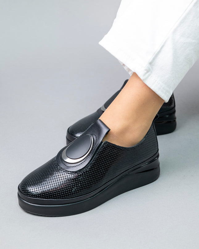 Pantofi casual piele naturala-ZEINA 6