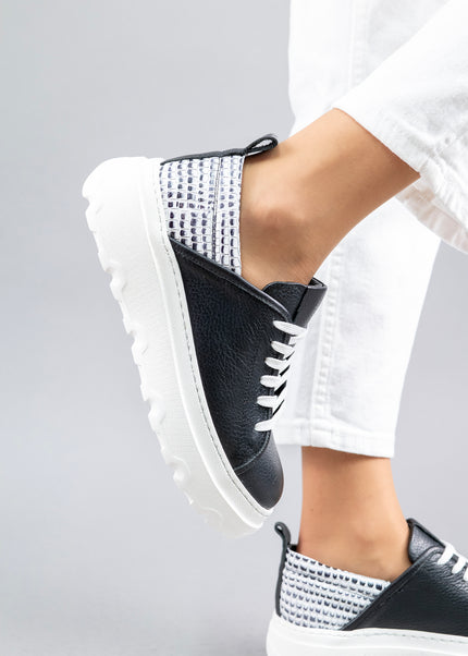 Pantofi sport piele naturala- ALMA 2