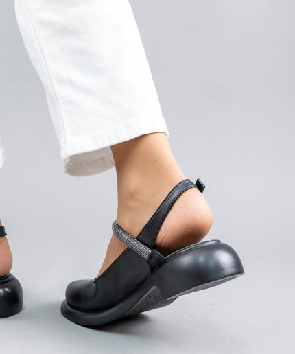 Pantofi casual piele naturala-IANA 1