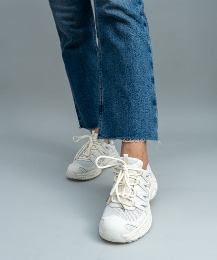 Pantofi sport piele naturala-LOARA 1