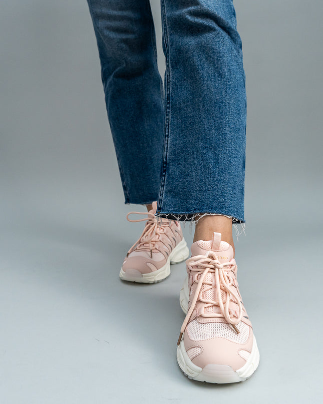 Pantofi sport piele naturala-LOARA 3