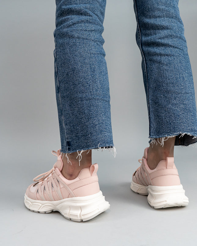 Pantofi sport piele naturala-LOARA 3
