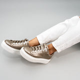 Pantofi casual piele naturala