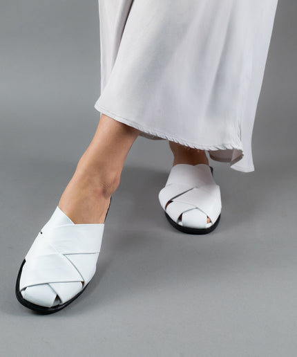 Saboti piele naturala- OCA 3