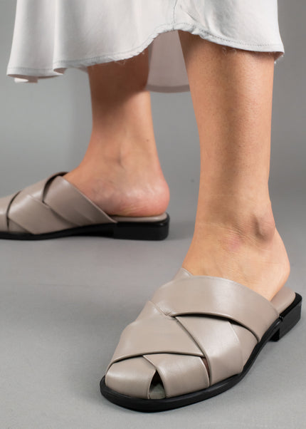 Saboti piele naturala- OCA 2