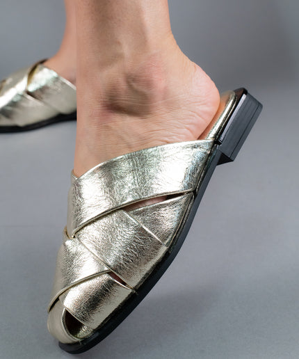 Saboti piele naturala- OCA 4