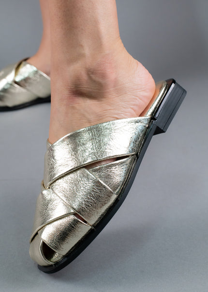 Saboti piele naturala- OCA 4