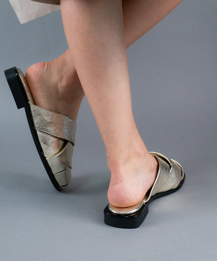 Saboti piele naturala- OCA 4