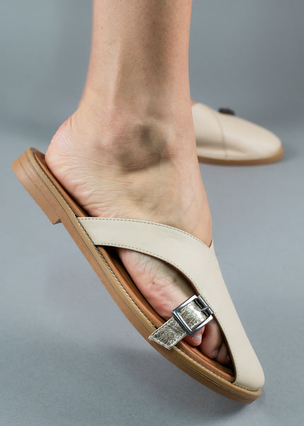 Saboti piele naturala- METE 4