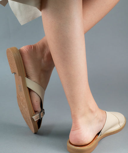 Saboti piele naturala- METE 4