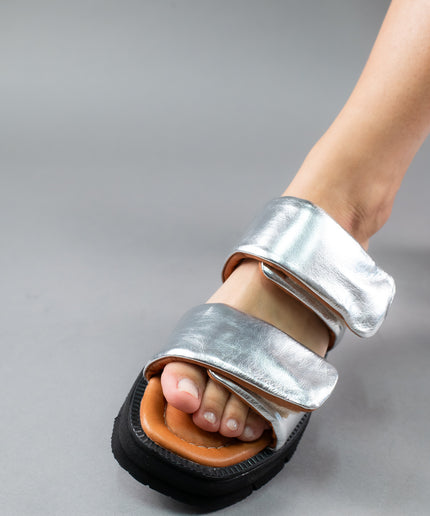 Saboti piele naturala- APOLO 2