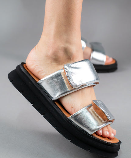 Saboti piele naturala- APOLO 2