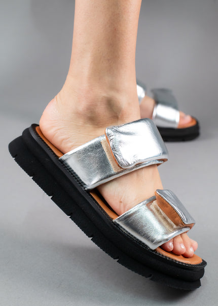 Saboti piele naturala- APOLO 2