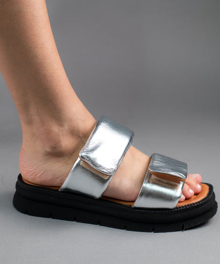 Saboti piele naturala- APOLO 2