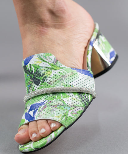 Sandale piele naturala- VECTRA 2