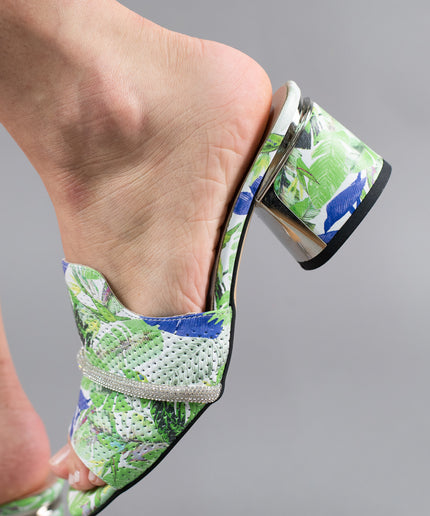 Sandale piele naturala- VECTRA 2