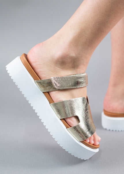 Sandale piele naturala- RINA 1