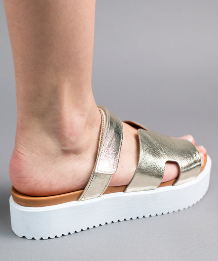 Sandale piele naturala- RINA 1