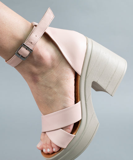 Sandale piele naturala- MILANA 5