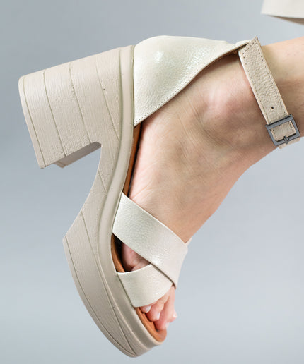 Sandale piele naturala- MILANA 1