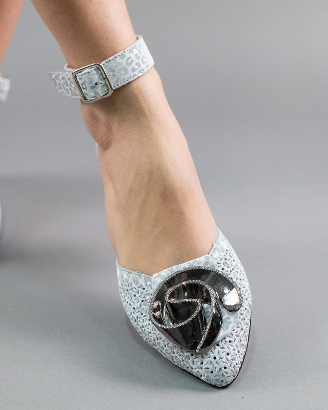 Pantofi eleganti piele naturala- SCOTIA