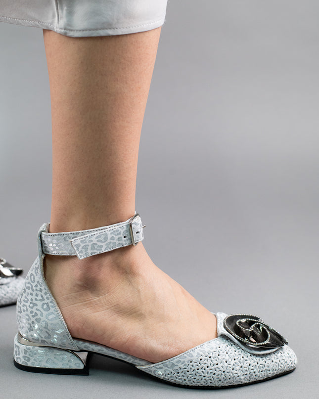 Pantofi eleganti piele naturala- SCOTIA